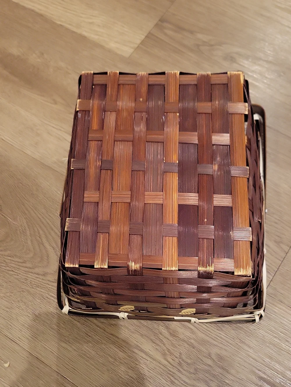 Vintage Basket